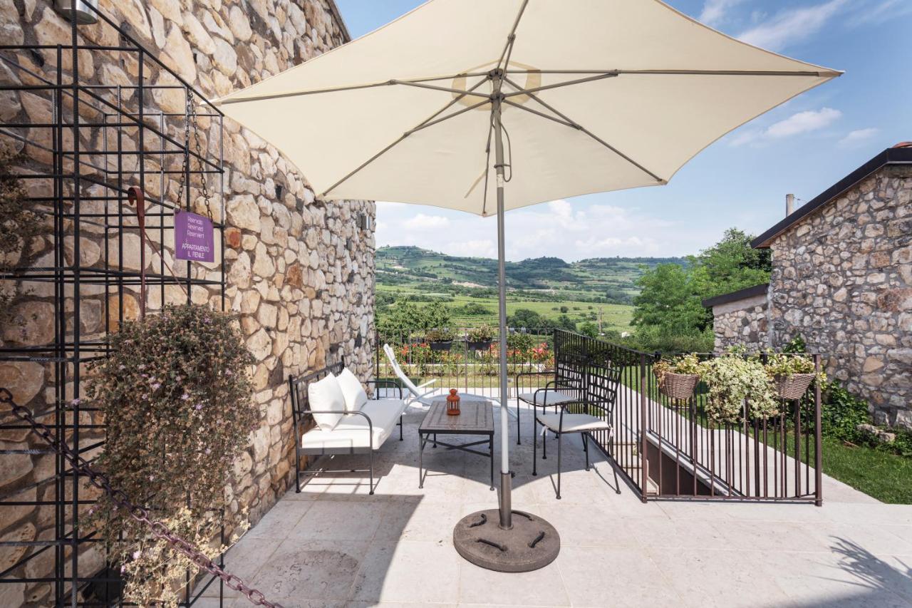 Corte Dei Soavi Suites - Apartments Soave  Zewnętrze zdjęcie