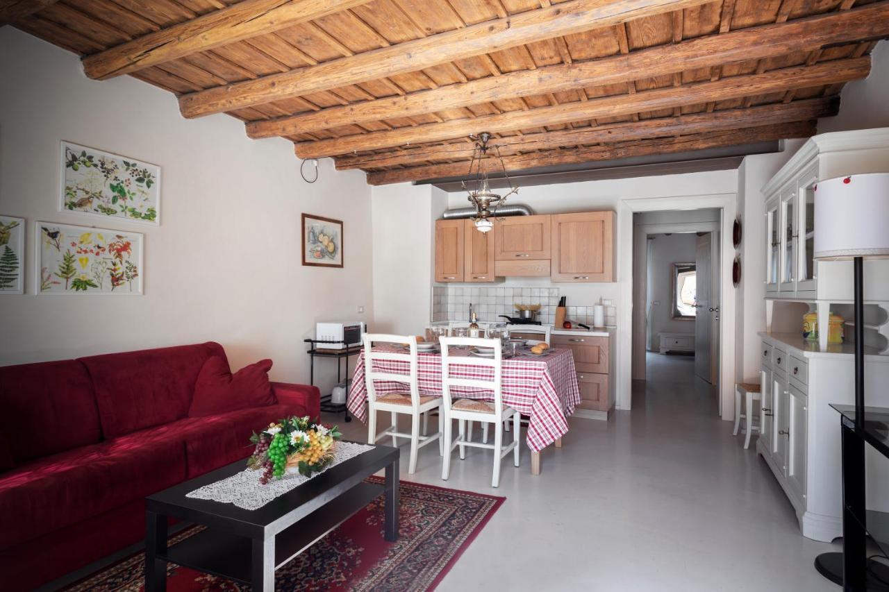 Corte Dei Soavi Suites - Apartments Soave  Zewnętrze zdjęcie