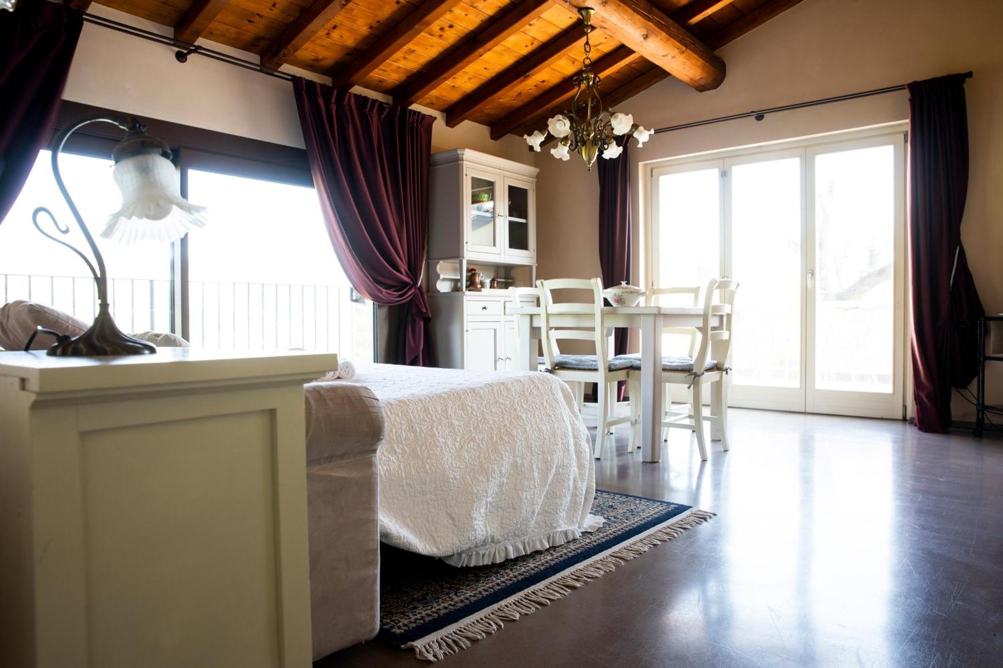 Corte Dei Soavi Suites - Apartments Soave  Zewnętrze zdjęcie