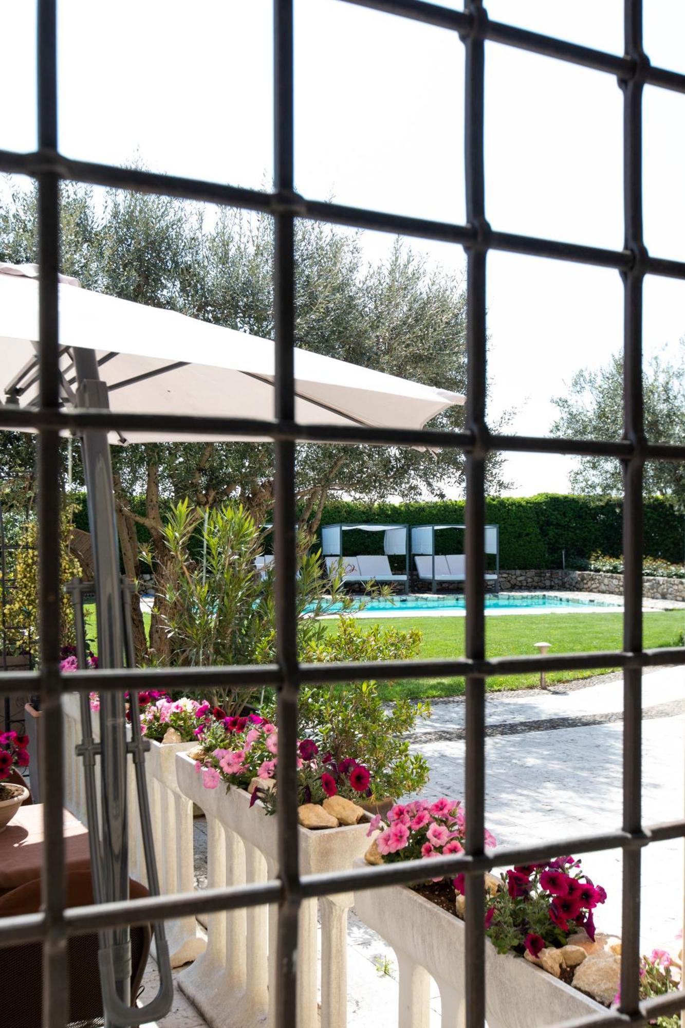 Corte Dei Soavi Suites - Apartments Soave  Zewnętrze zdjęcie