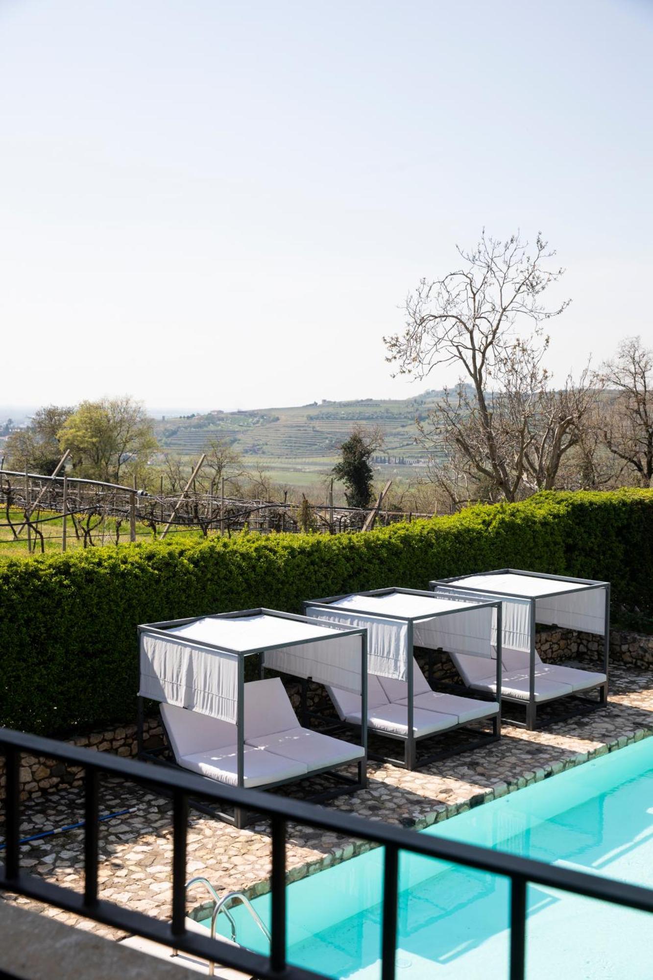 Corte Dei Soavi Suites - Apartments Soave  Zewnętrze zdjęcie