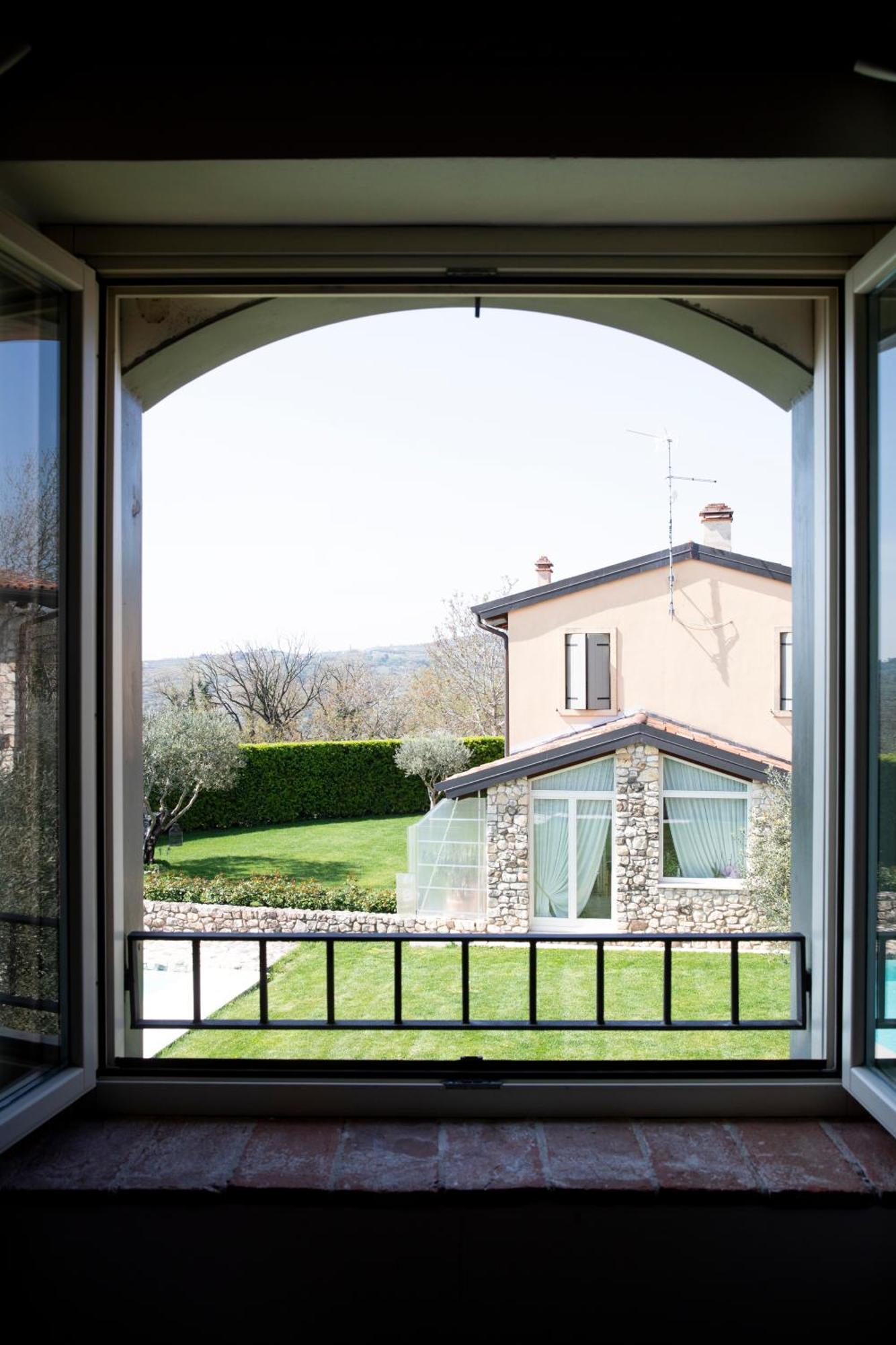 Corte Dei Soavi Suites - Apartments Soave  Zewnętrze zdjęcie
