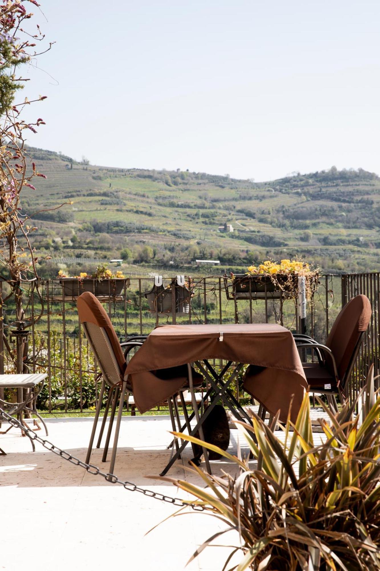 Corte Dei Soavi Suites - Apartments Soave  Zewnętrze zdjęcie