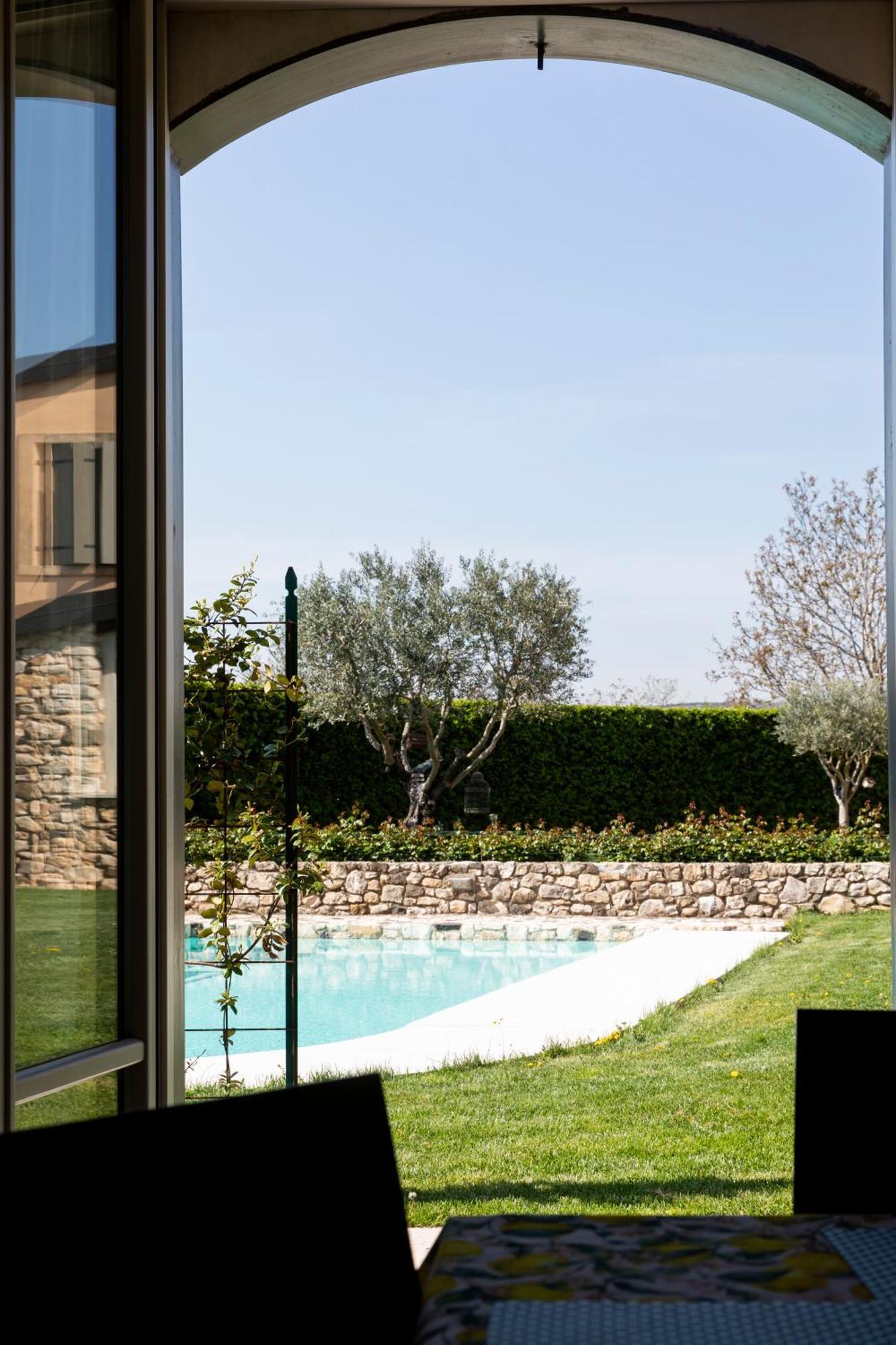 Corte Dei Soavi Suites - Apartments Soave  Zewnętrze zdjęcie