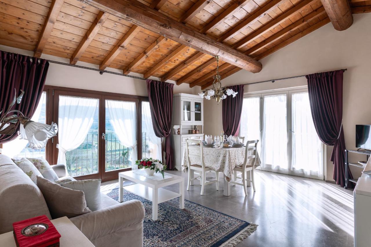 Corte Dei Soavi Suites - Apartments Soave  Zewnętrze zdjęcie