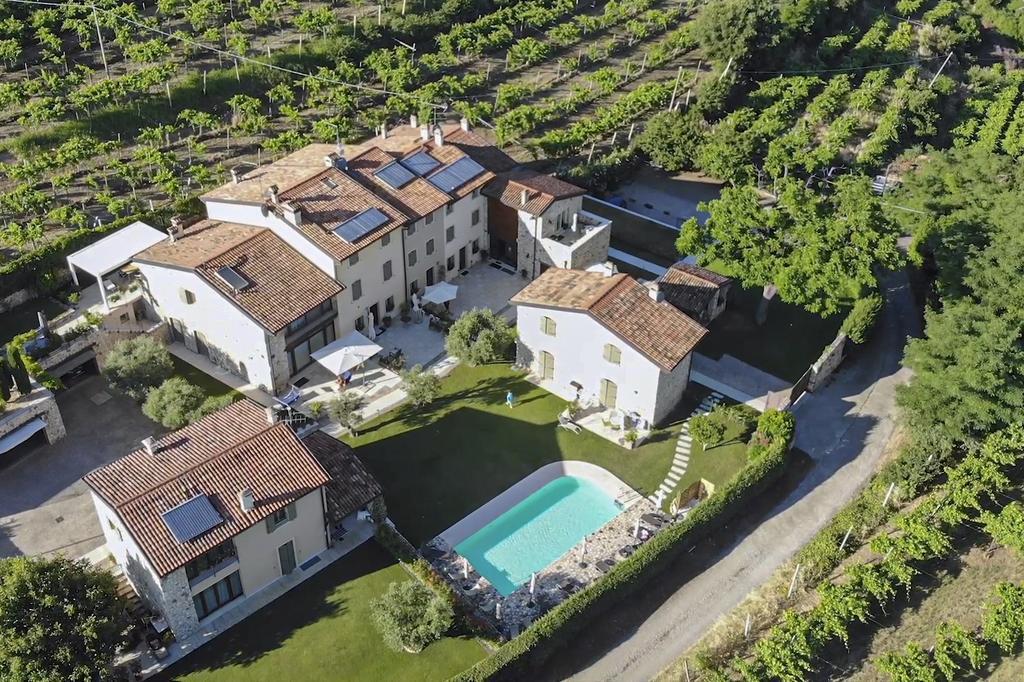 Corte Dei Soavi Suites - Apartments Soave  Zewnętrze zdjęcie