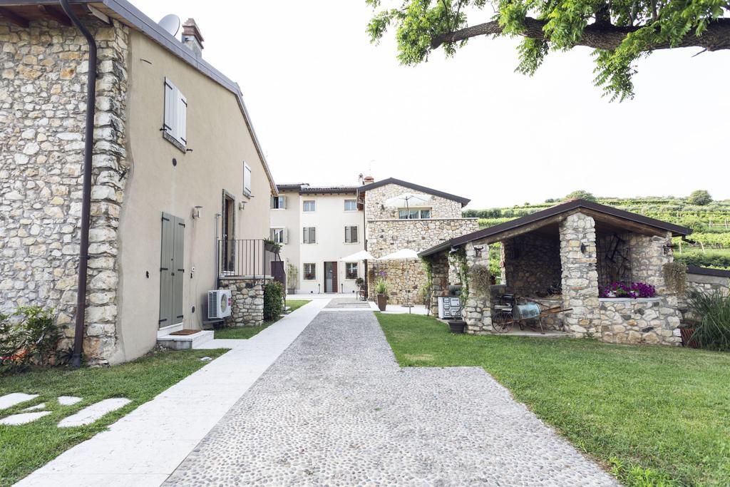 Corte Dei Soavi Suites - Apartments Soave  Zewnętrze zdjęcie