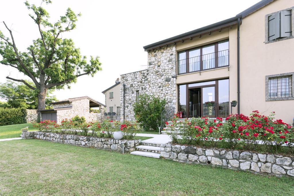 Corte Dei Soavi Suites - Apartments Soave  Zewnętrze zdjęcie