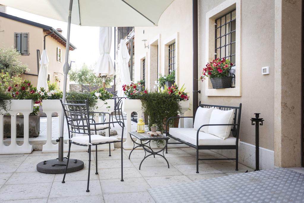 Corte Dei Soavi Suites - Apartments Soave  Zewnętrze zdjęcie