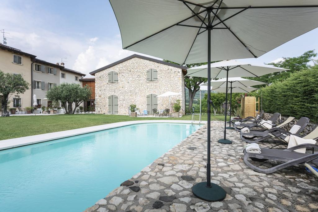 Corte Dei Soavi Suites - Apartments Soave  Zewnętrze zdjęcie
